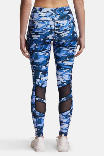 Jockey printed leggings hotsell